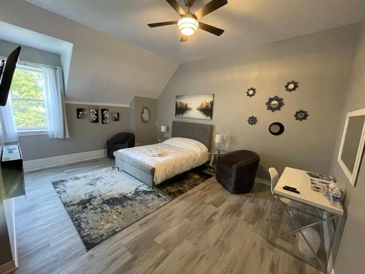 Pleasant Street Inn Parrsboro Екстериор снимка