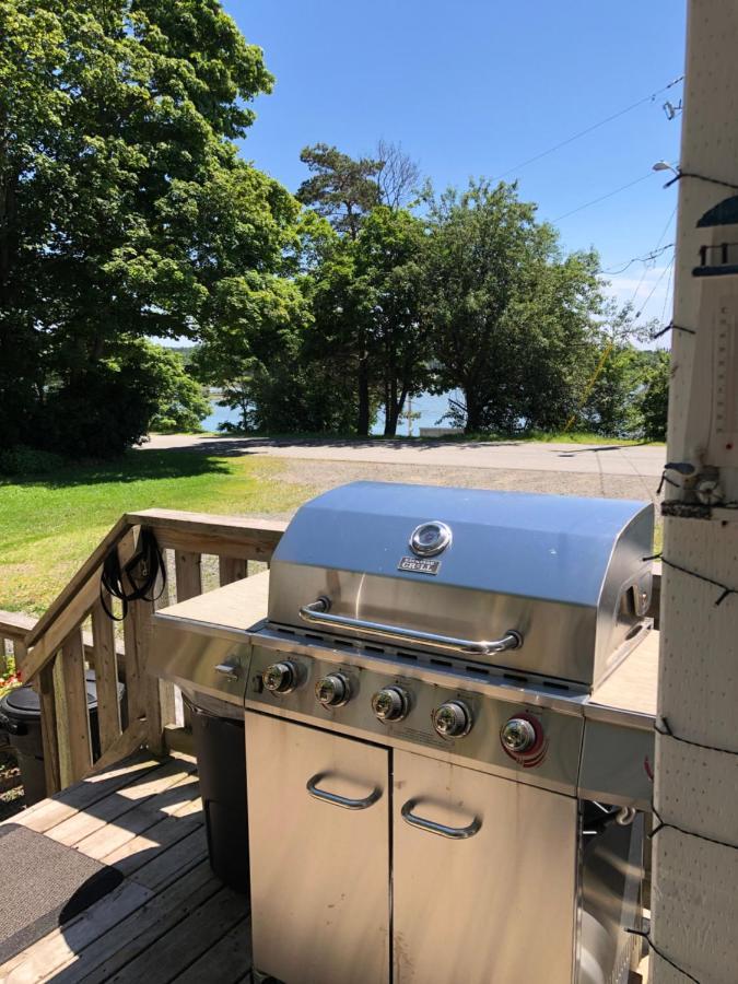 Pleasant Street Inn Parrsboro Екстериор снимка